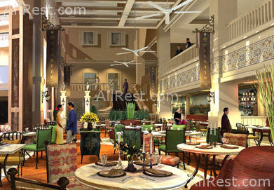 Dusit Resort Hua Hin 11